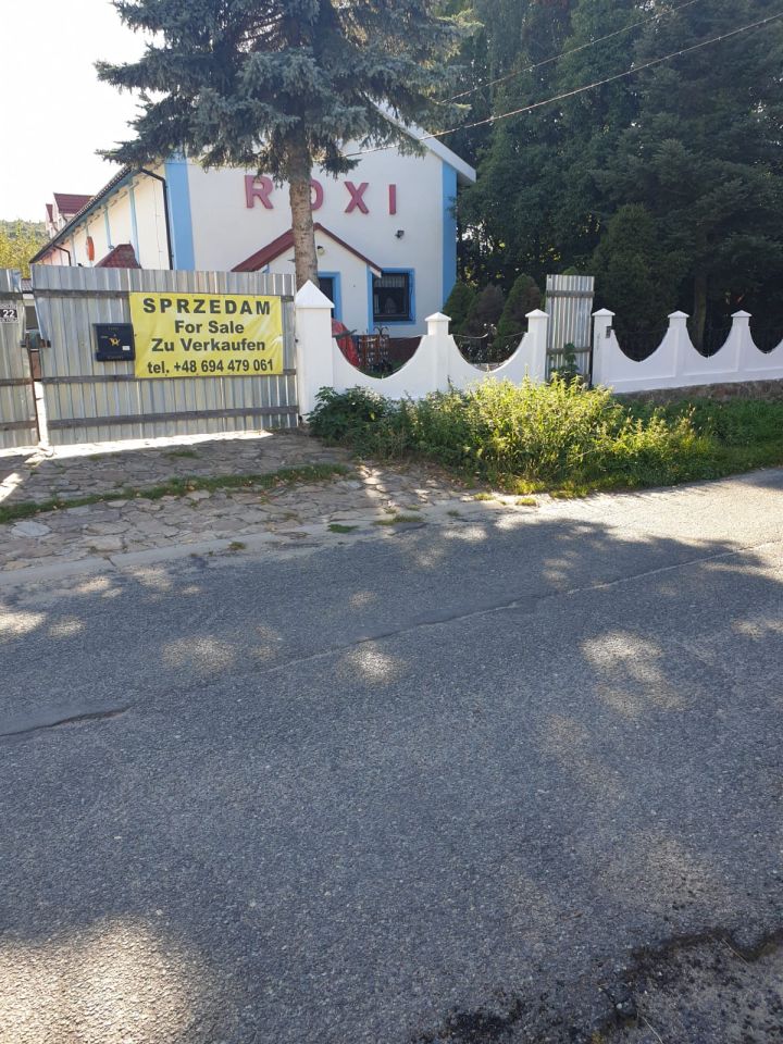 Hala/magazyn Nowolesie. Zdjęcie 4