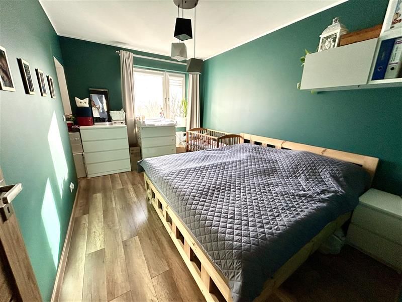 Mieszkanie 3-pokojowe Wrocław Psie Pole, ul. Chałupnicza. Zdjęcie 6