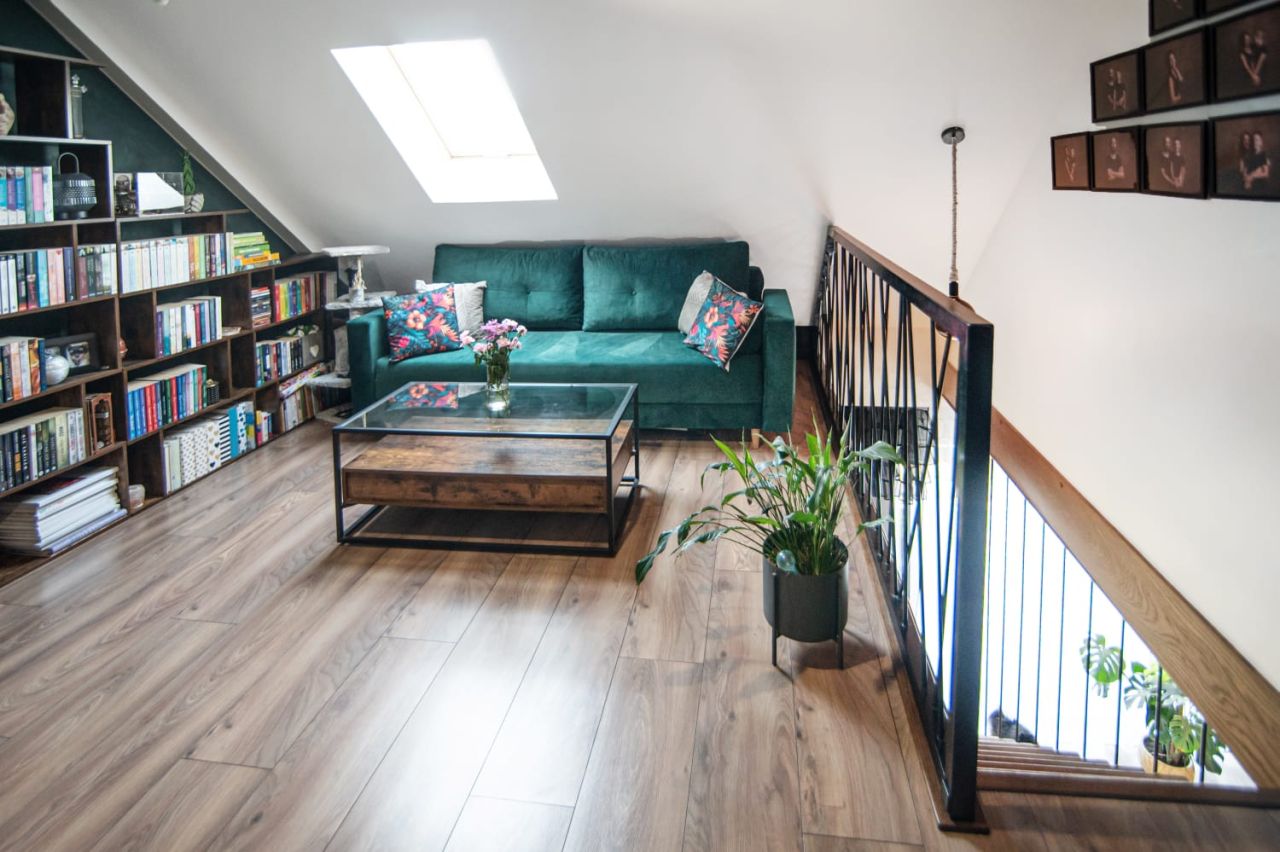 Mieszkanie 4-pokojowe Wróblowice, ul. Przemysła I. Zdjęcie 17