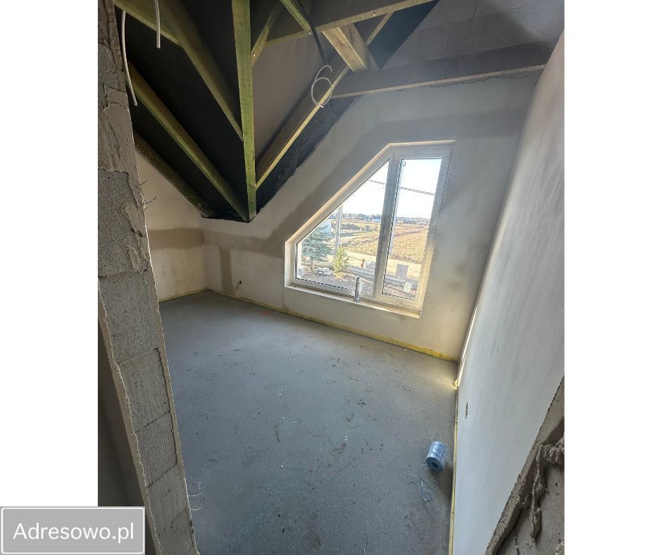 dom wolnostojący, 5 pokoi Olszewo-Borki, ul. Hubalczyków. Zdjęcie 3