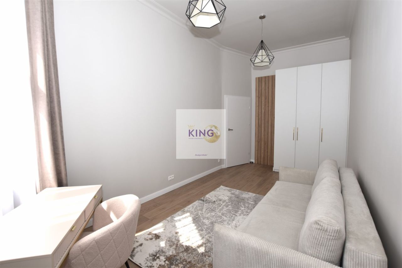 Mieszkanie 3-pokojowe Szczecin Centrum. Zdjęcie 6