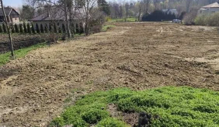 Działka rolno-budowlana Rudołowice