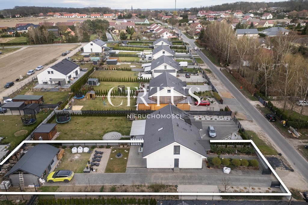 bliźniak, 4 pokoje Janczewo. Zdjęcie 20