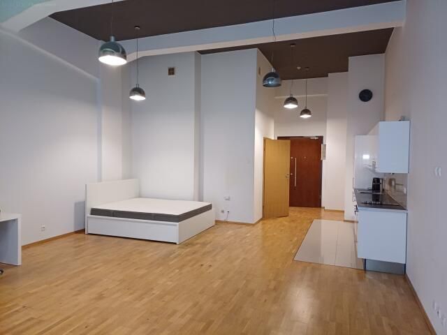 Mieszkanie 1-pokojowe Łódź Księży Młyn, ul. ks. bp. Wincentego Tymienieckiego. Zdjęcie 5