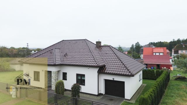 dom wolnostojący, 4 pokoje Bobolice, ul. Kolejowa. Zdjęcie 5