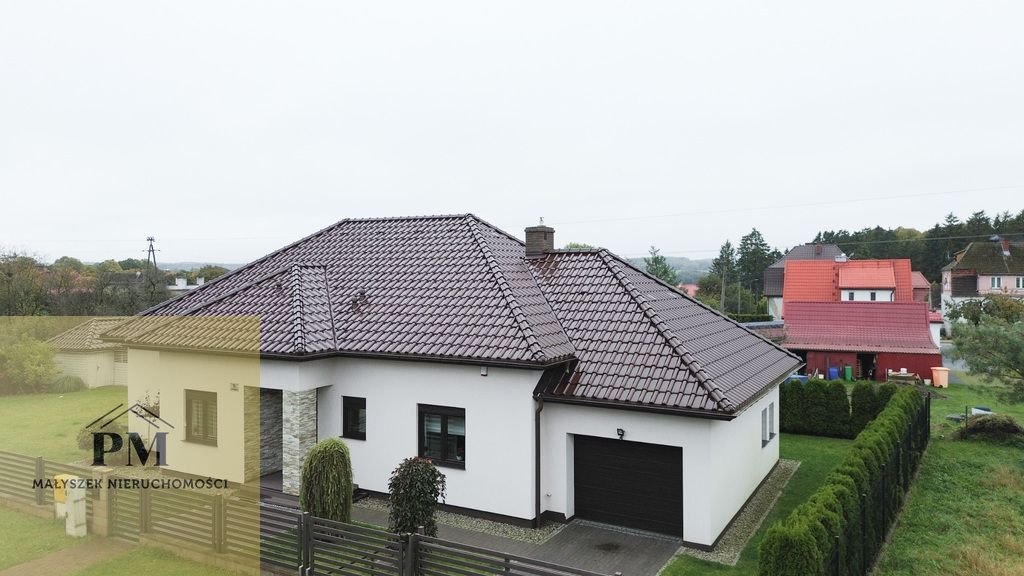 dom wolnostojący, 4 pokoje Bobolice, ul. Kolejowa. Zdjęcie 5