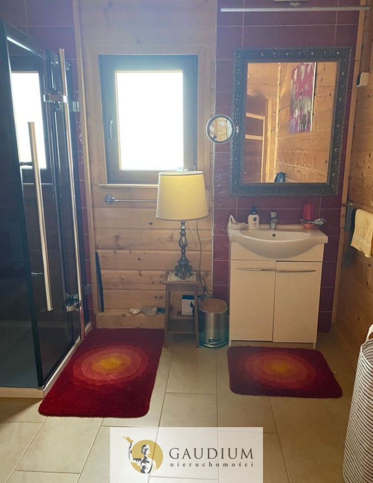 dom letniskowy, 3 pokoje Nowa Wioska. Zdjęcie 16