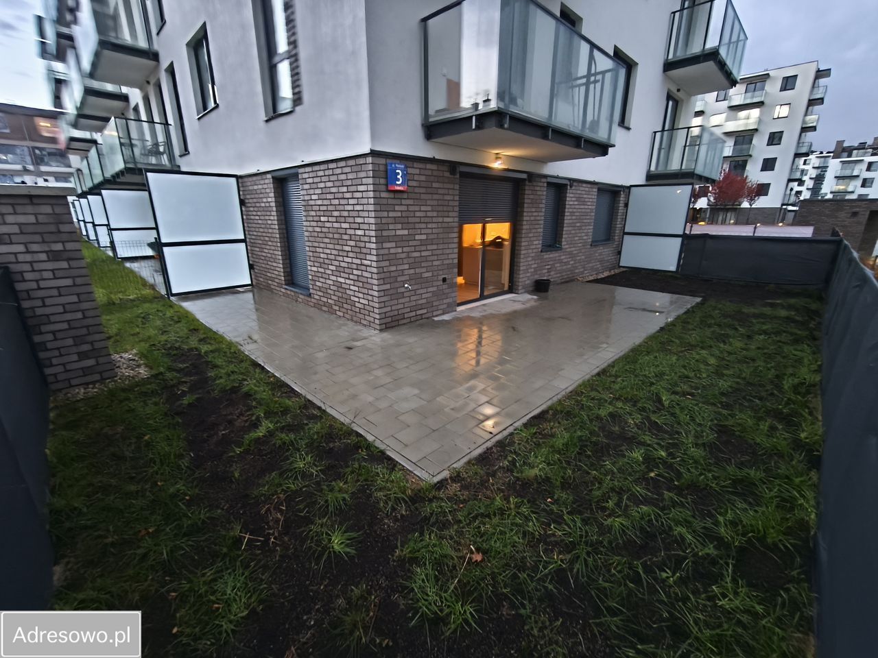 Mieszkanie 2-pokojowe Warszawa Falenica, ul. Poezji. Zdjęcie 4