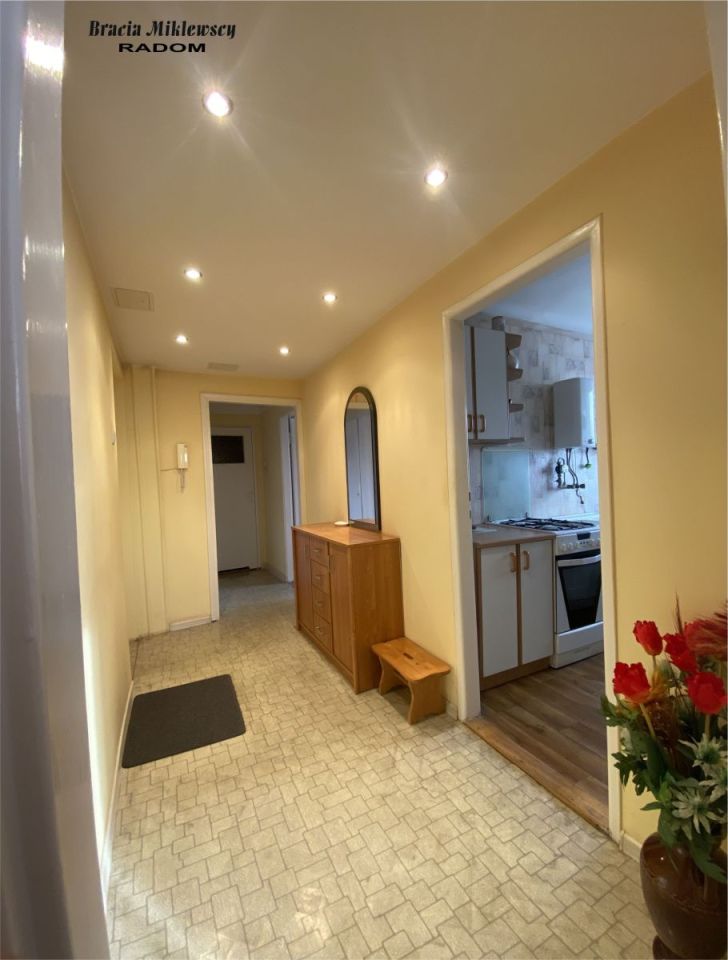 Mieszkanie 3-pokojowe Radom Śródmieście, ul. kard. Stefana Wyszyńskiego. Zdjęcie 7