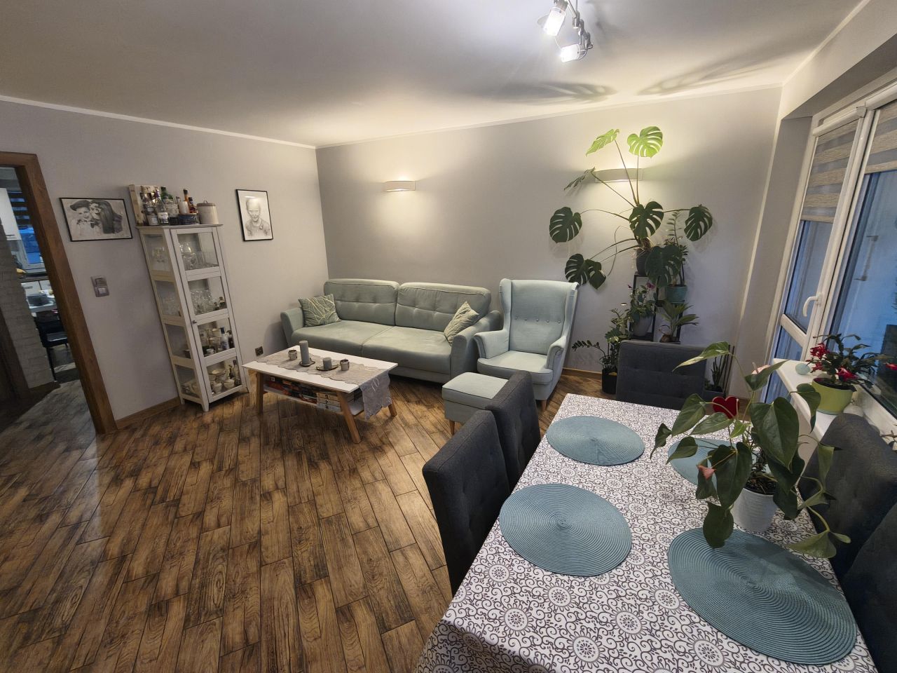 Mieszkanie 4-pokojowe Słupsk, ul. Romana Dmowskiego. Zdjęcie 12