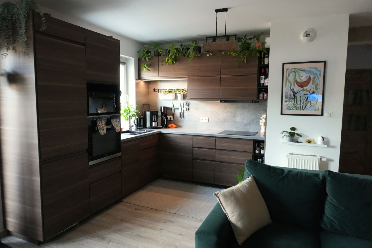 Mieszkanie 2-pokojowe Wrocław Swojczyce, ul. Murowana. Zdjęcie 4