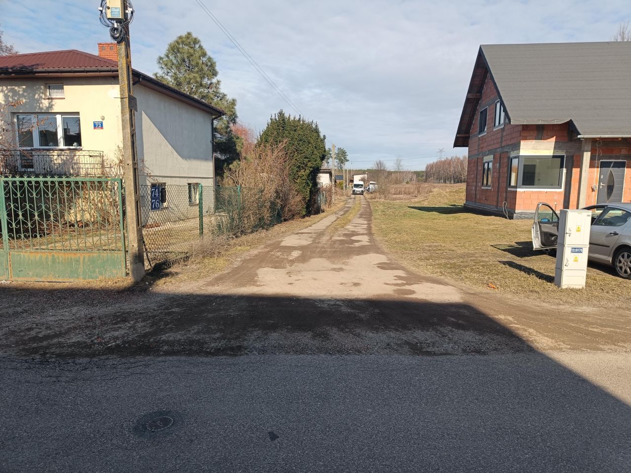 Działka budowlana Sieraków, ul. Henryka Sienkiewicza. Zdjęcie 2