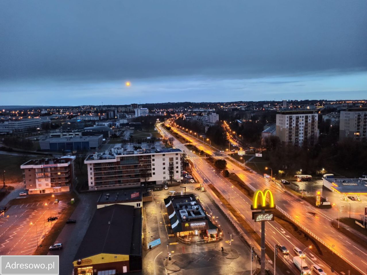 Mieszkanie 3-pokojowe Rzeszów, ul. Hetmańska. Zdjęcie 10