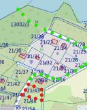 Działka budowlana Nowy Jasiniec. Zdjęcie 2