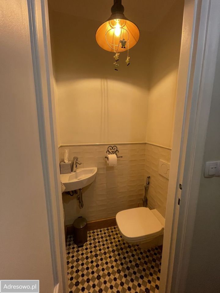 Mieszkanie 3-pokojowe Warszawa Śródmieście, ul. Rozbrat. Zdjęcie 9