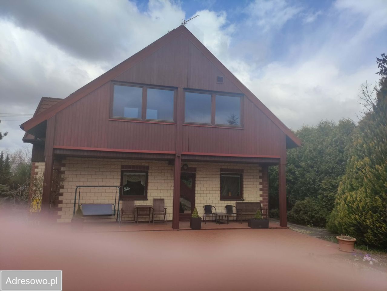 dom wolnostojący, 4 pokoje Zgierz Chełmy, ul. Leszczynowa. Zdjęcie 1