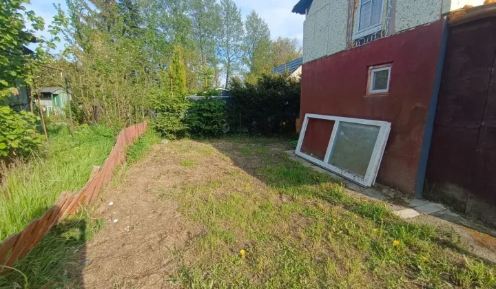 Działka rod Gorzów Wielkopolski, ul. Drozdowa