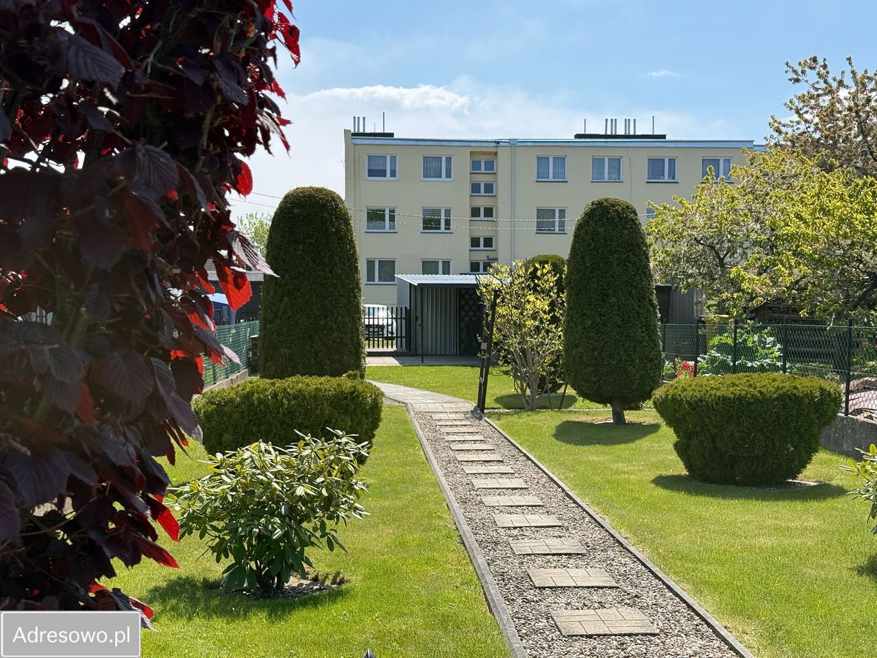 Mieszkanie 2-pokojowe Rzucewo, ul. Kwiatowa. Zdjęcie 17