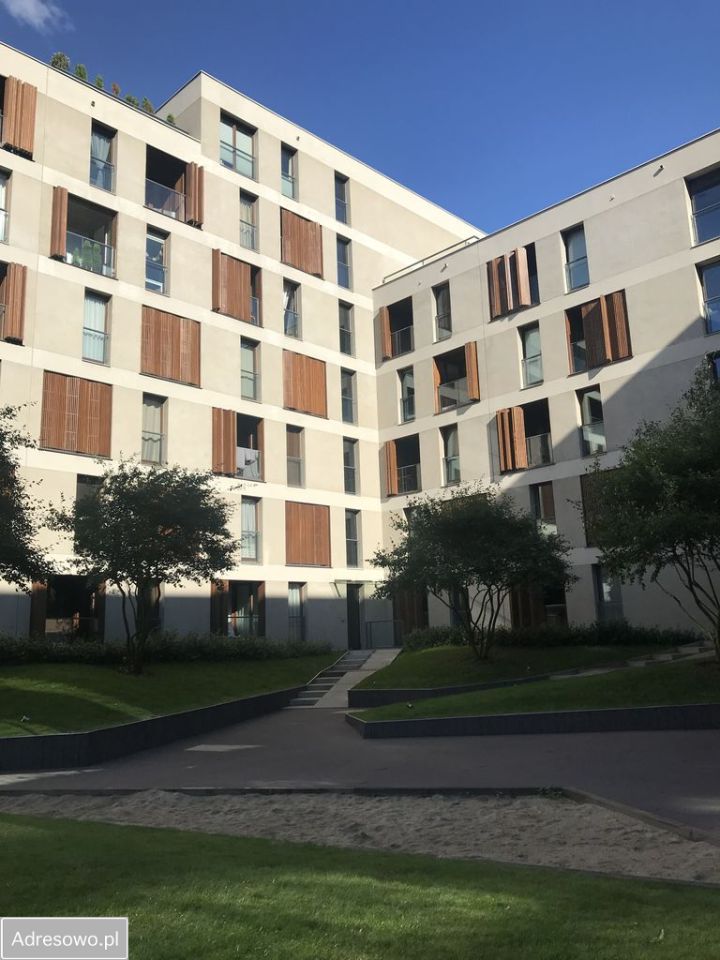 Mieszkanie 2-pokojowe Warszawa Wola, ul. Kolejowa. Zdjęcie 1