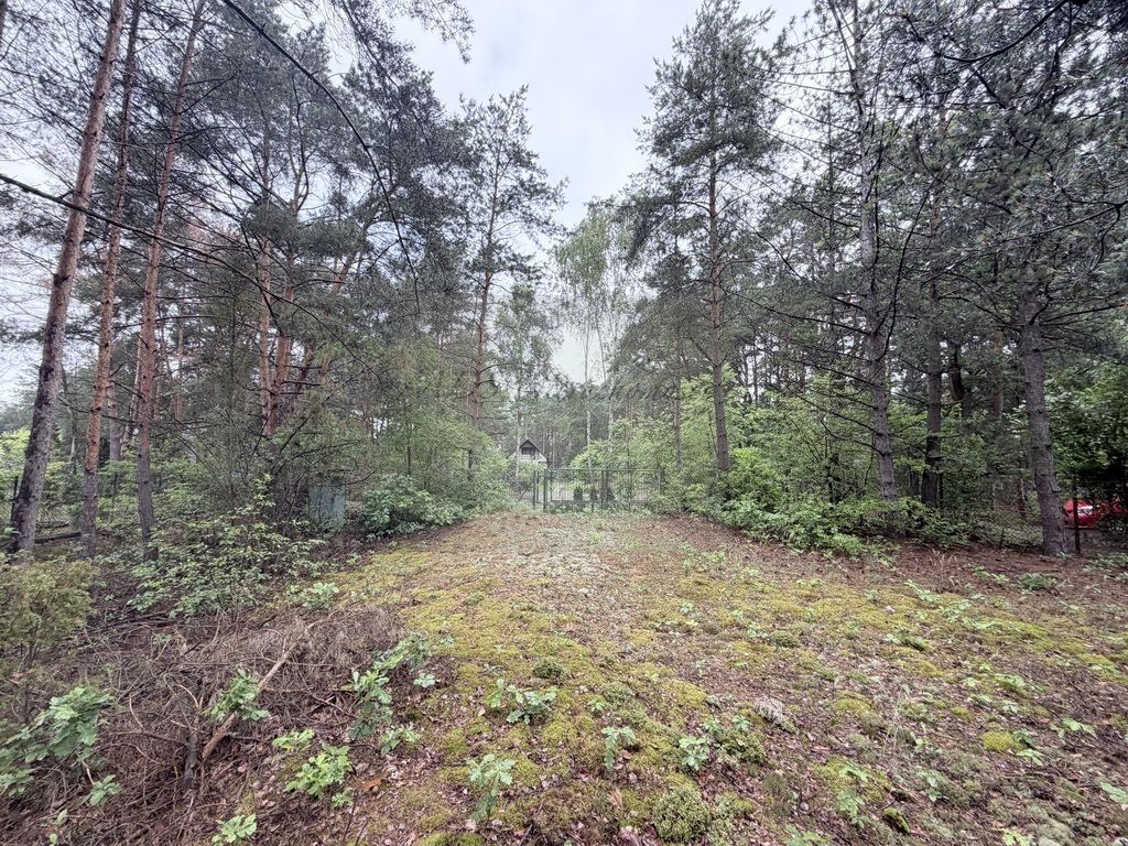 Działka budowlana Kuligów, ul. Radzymińska. Zdjęcie 3