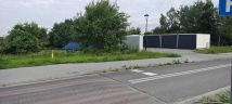 Działka inwestycyjna Ruda Śląska Ruda, ul. Wiktora Brańskiego. Zdjęcie 2