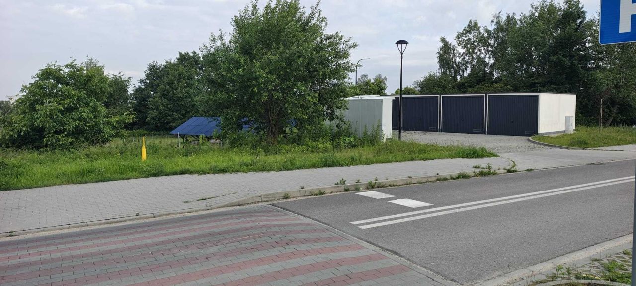 Działka inwestycyjna Ruda Śląska Ruda, ul. Wiktora Brańskiego. Zdjęcie 3