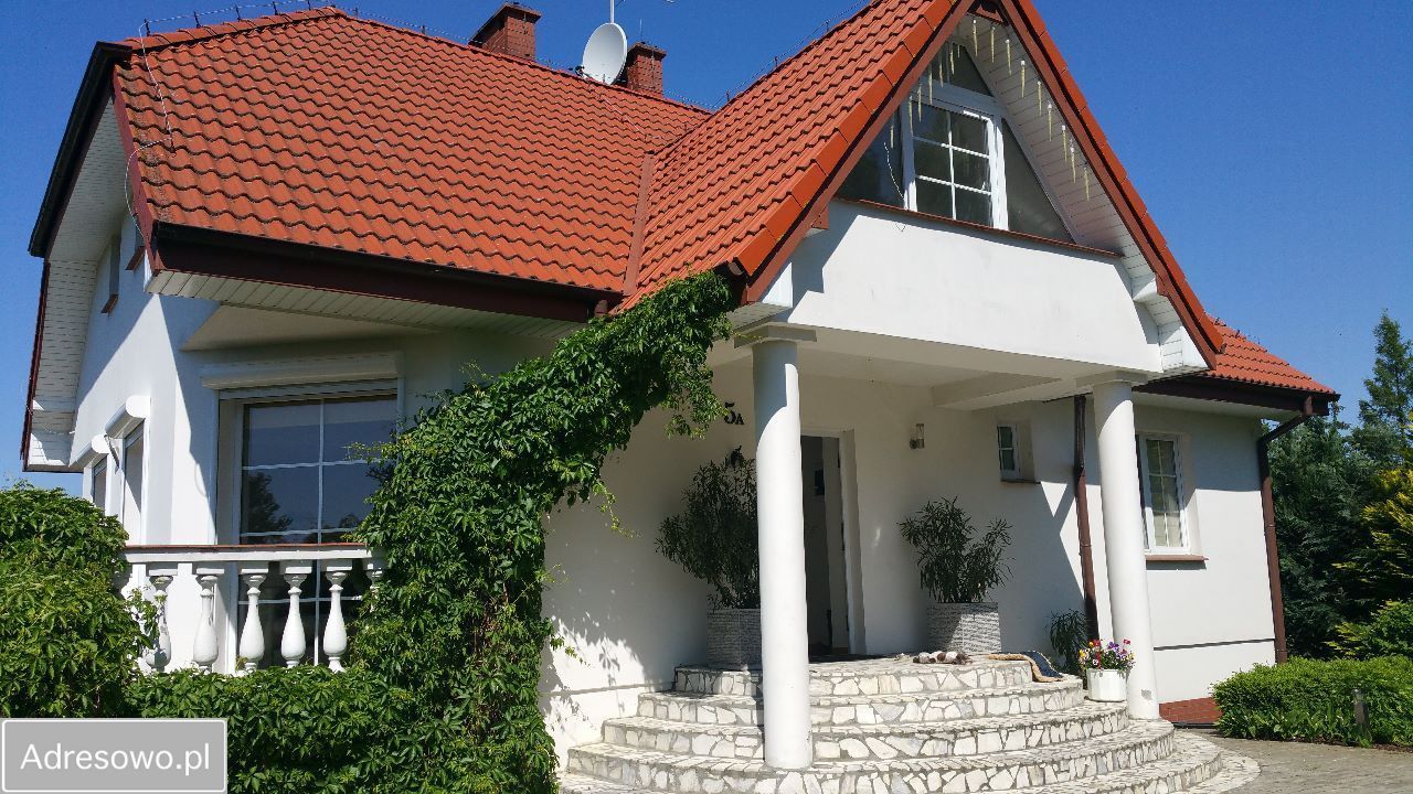 dom wolnostojący, 4 pokoje Wiktorowo. Zdjęcie 1