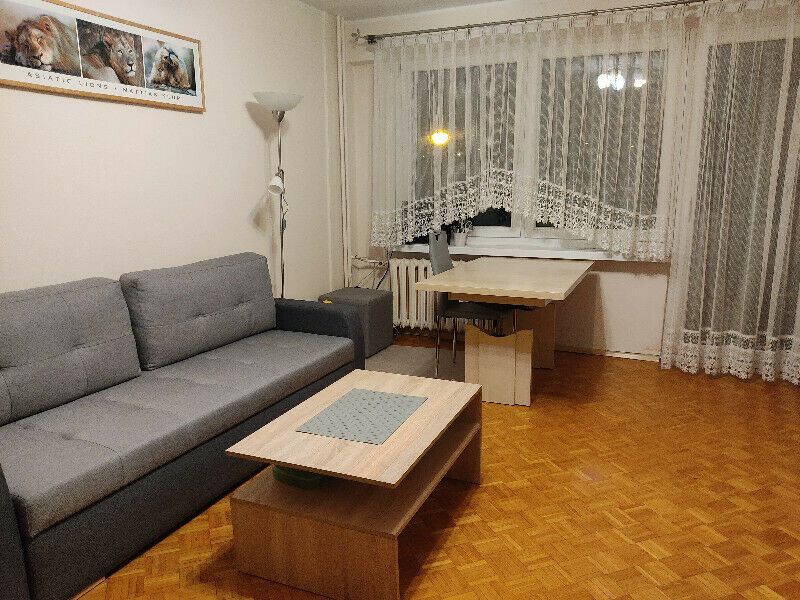 Mieszkanie 3-pokojowe Poznań Chartowo, os. Lecha