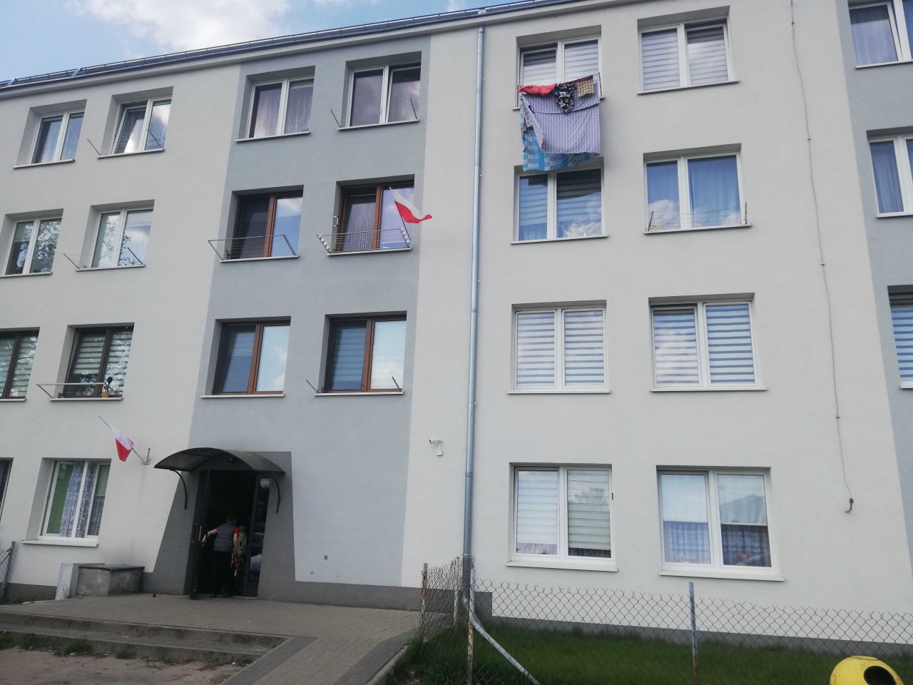 Mieszkanie 2-pokojowe Ostrówek, ul. Zwycięstwa