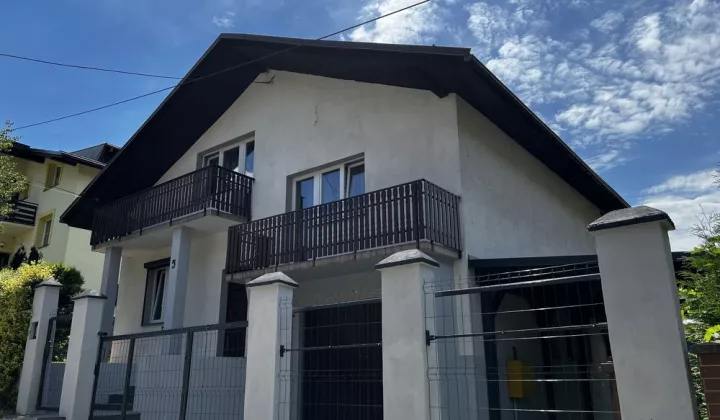 dom wolnostojący, 5 pokoi Bielsko-Biała Lipnik, ul. Orawska