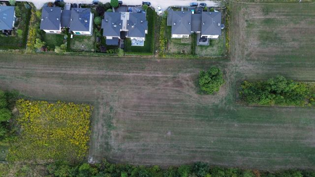 Działka budowlana Nowa Wola, ul. Koniczynki. Zdjęcie 1
