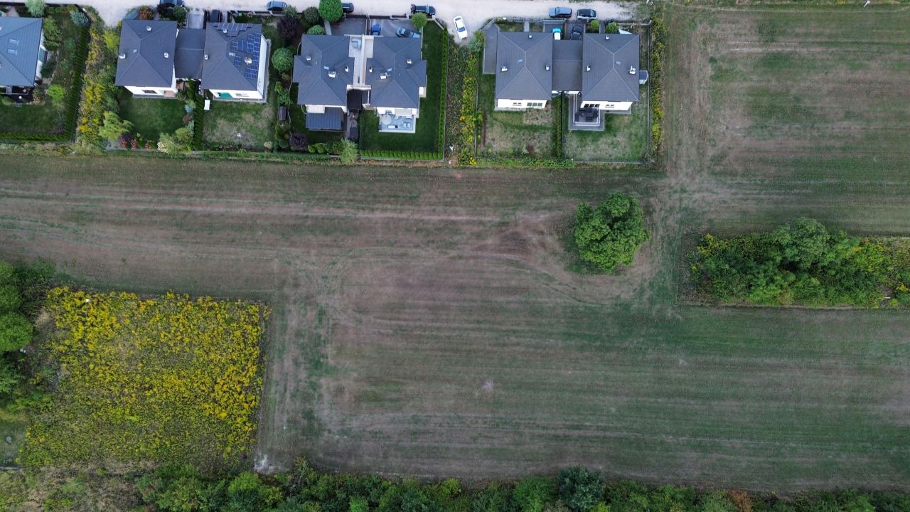 Działka budowlana Nowa Wola, ul. Koniczynki