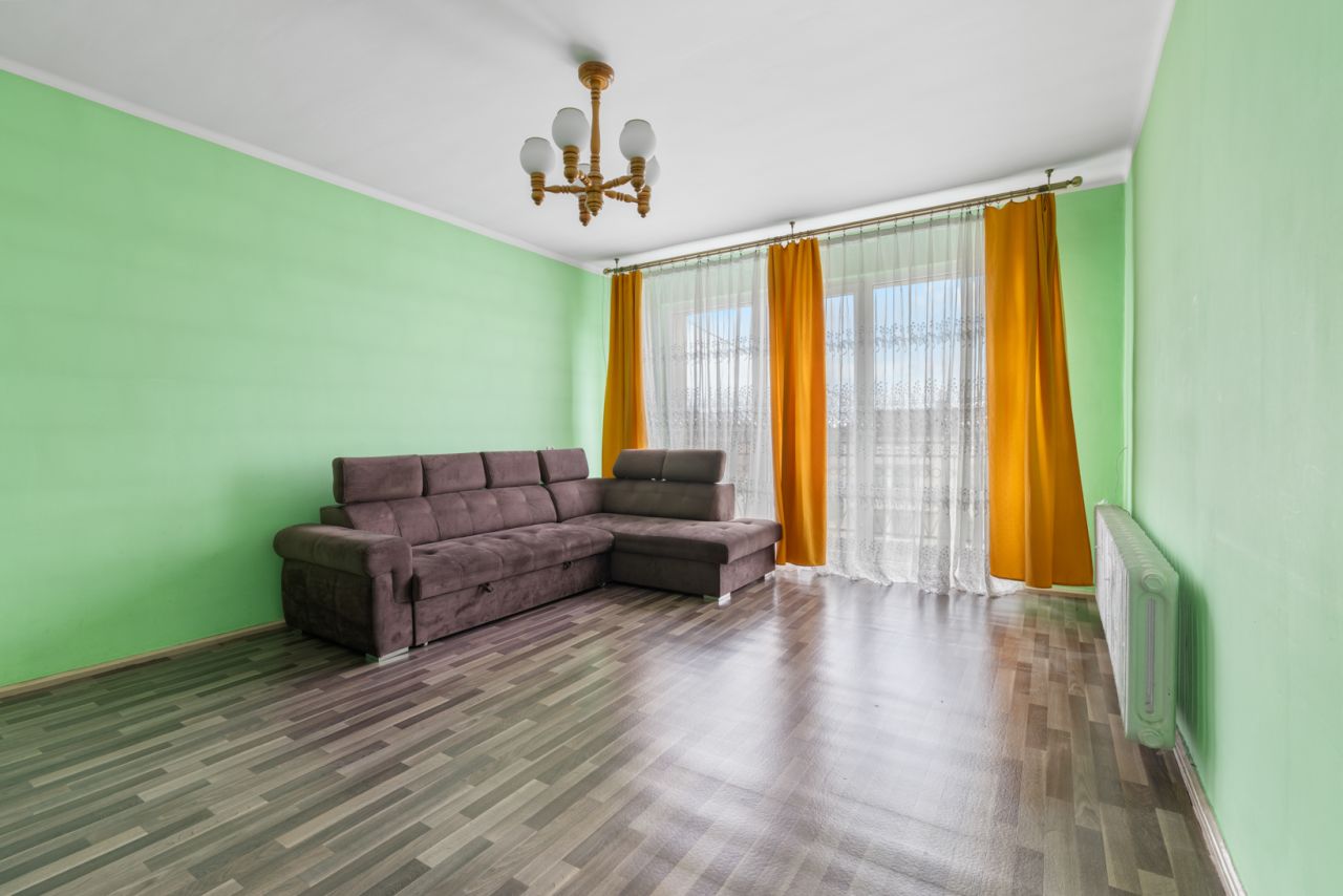 Mieszkanie 4-pokojowe Konopiska, ul. Śląska. Zdjęcie 17