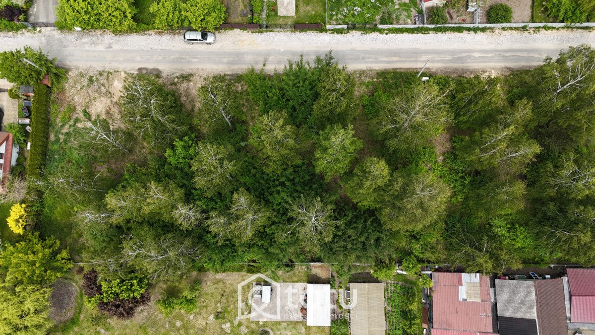 Działka budowlana Stara Wieś, ul. Rumiankowa. Zdjęcie 3