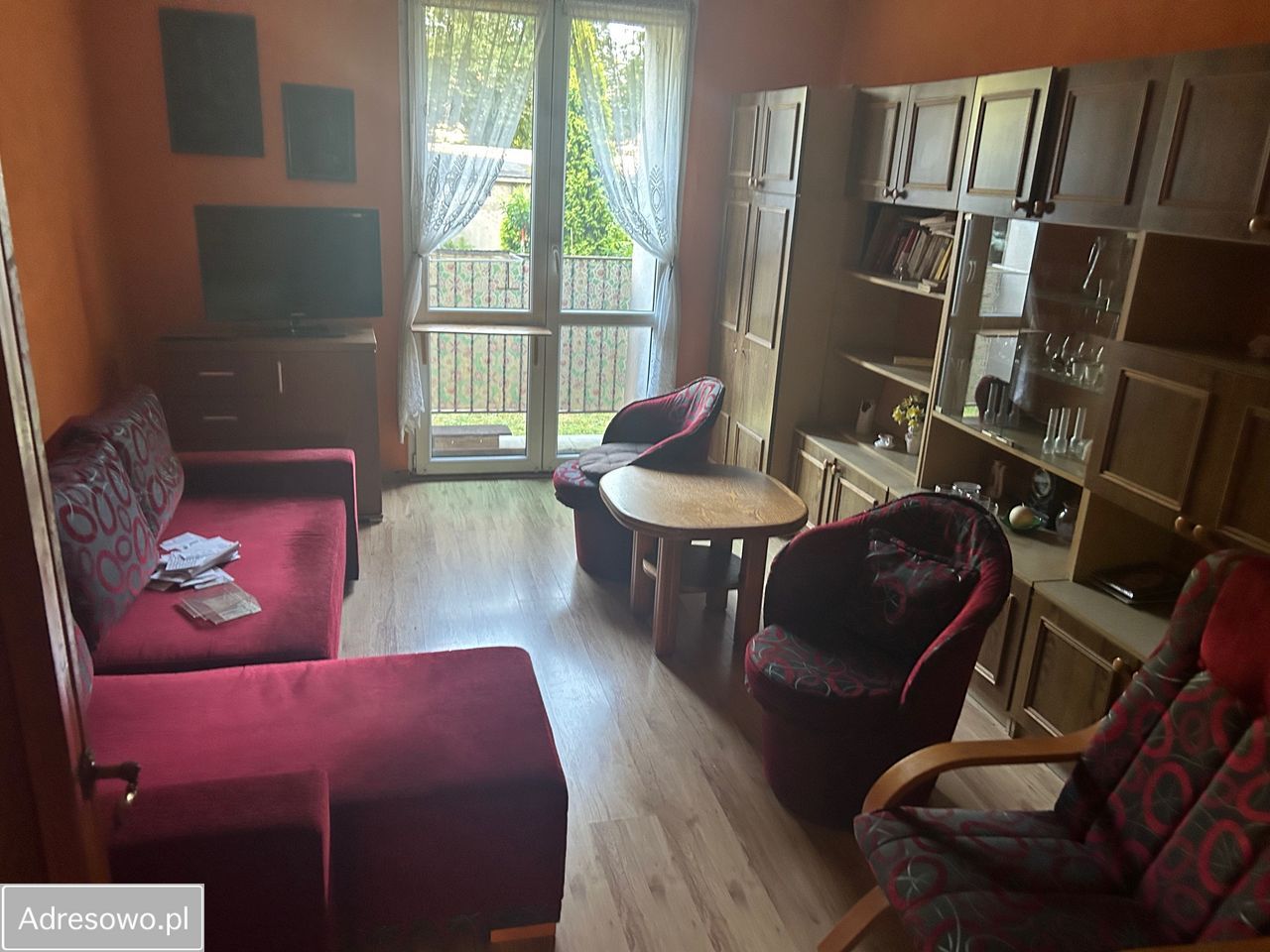 Mieszkanie 2-pokojowe Gliwice Sośnica, ul. Sportowa