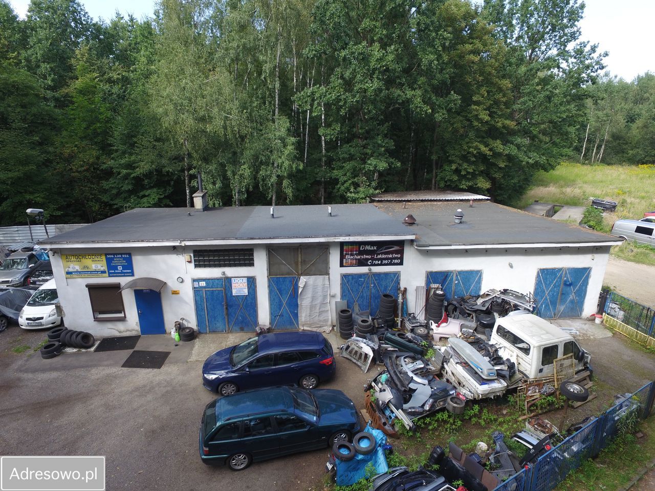 Lokal Katowice Zarzecze, ul. Okoniowa. Zdjęcie 10