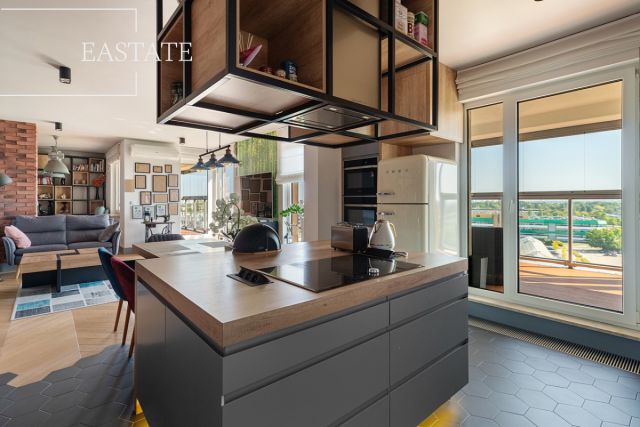 Mieszkanie 3-pokojowe Warszawa Ursynów, al. Aleja Jana Rodowicza "Anody". Zdjęcie 4