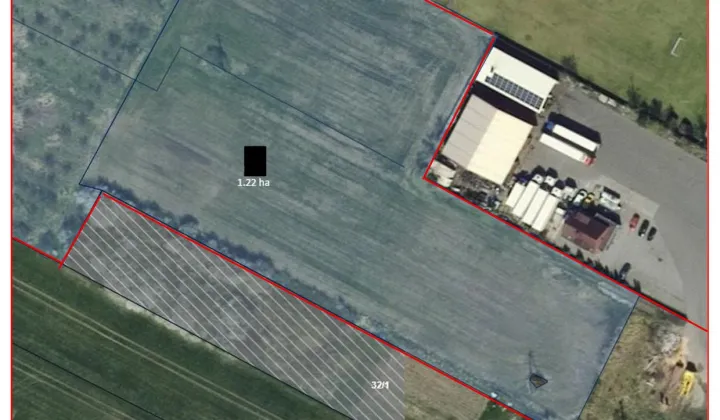 Działka inwestycyjna Pikutkowo