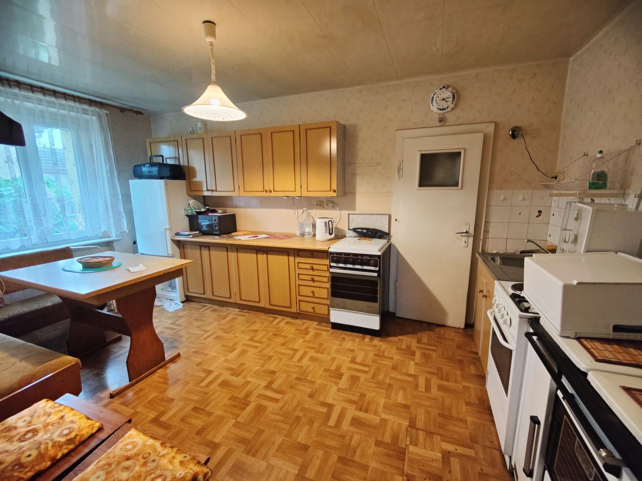 dom wolnostojący, 7 pokoi Komprachcice, ul. Klasztorna. Zdjęcie 15