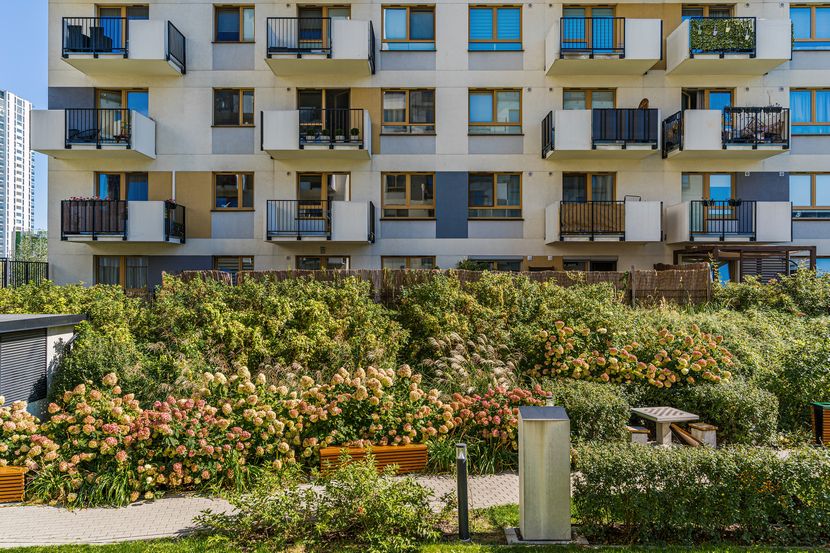 Mieszkanie 2-pokojowe Warszawa Gocław, ul. Optyków. Zdjęcie 19