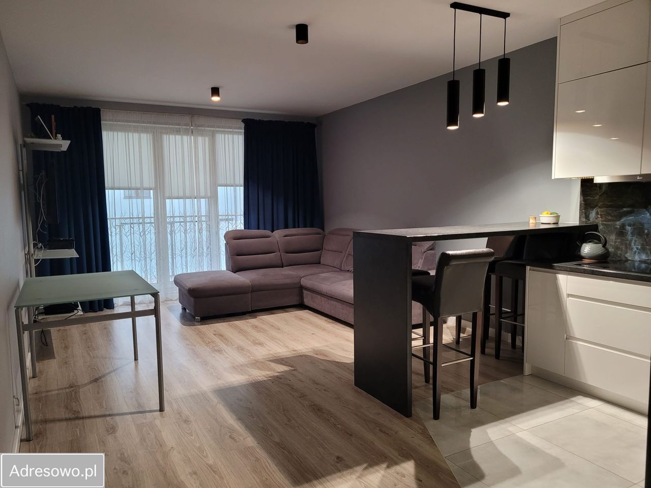 Mieszkanie 4-pokojowe Ząbki Centrum, ul. Christiana Andersena. Zdjęcie 9