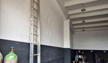 Hala/magazyn Wałbrzych Biały Kamień, ul. Ludowa