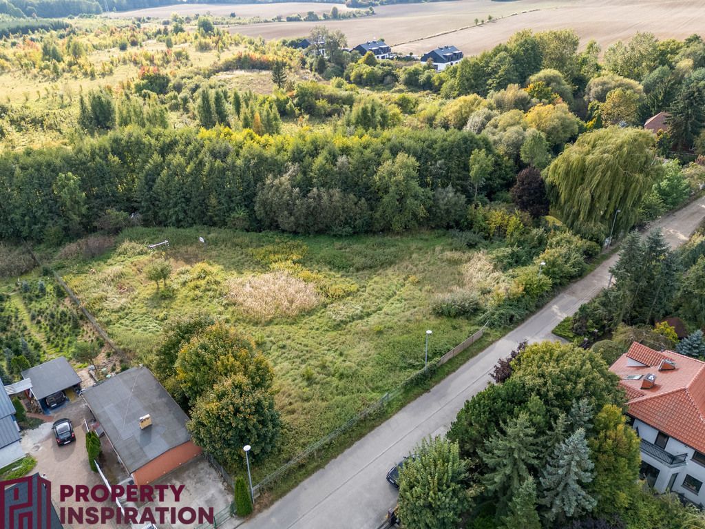 Działka budowlana Poznań Radojewo, ul. Łopianowa. Zdjęcie 15