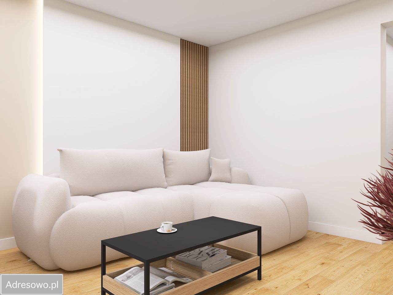 Mieszkanie 2-pokojowe Ostróda, ul. Stefana Jaracza. Zdjęcie 13