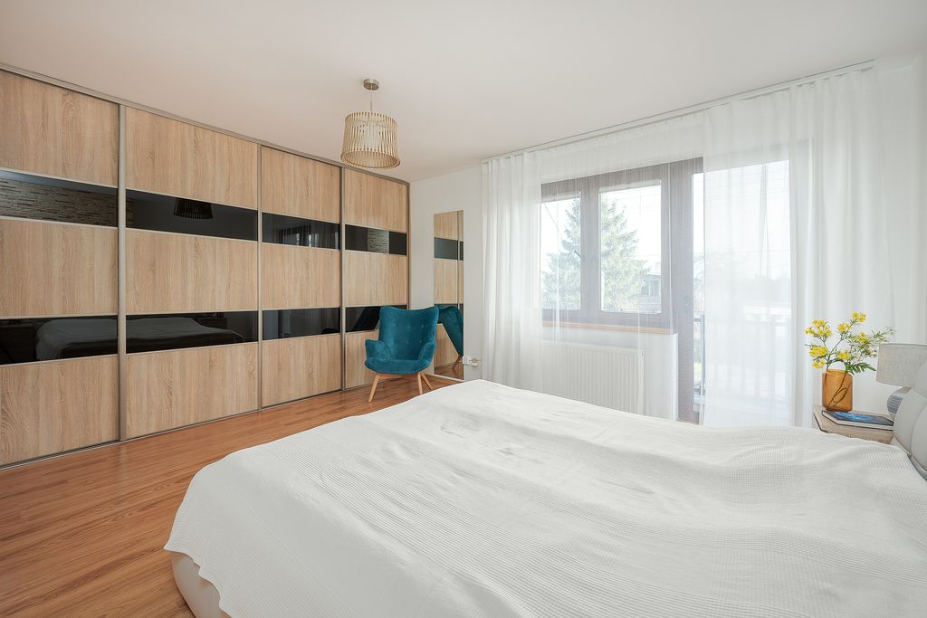 bliźniak, 6 pokoi Łódź Wiskitno, ul. Bronisin. Zdjęcie 12