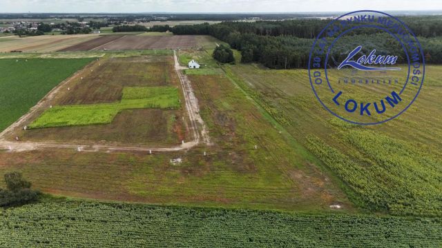 Działka budowlana Jezierzyce Kościelne. Zdjęcie 3