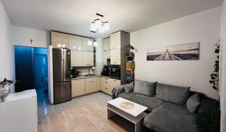 Mieszkanie 3-pokojowe Olsztyn Zatorze, ul. Borowa