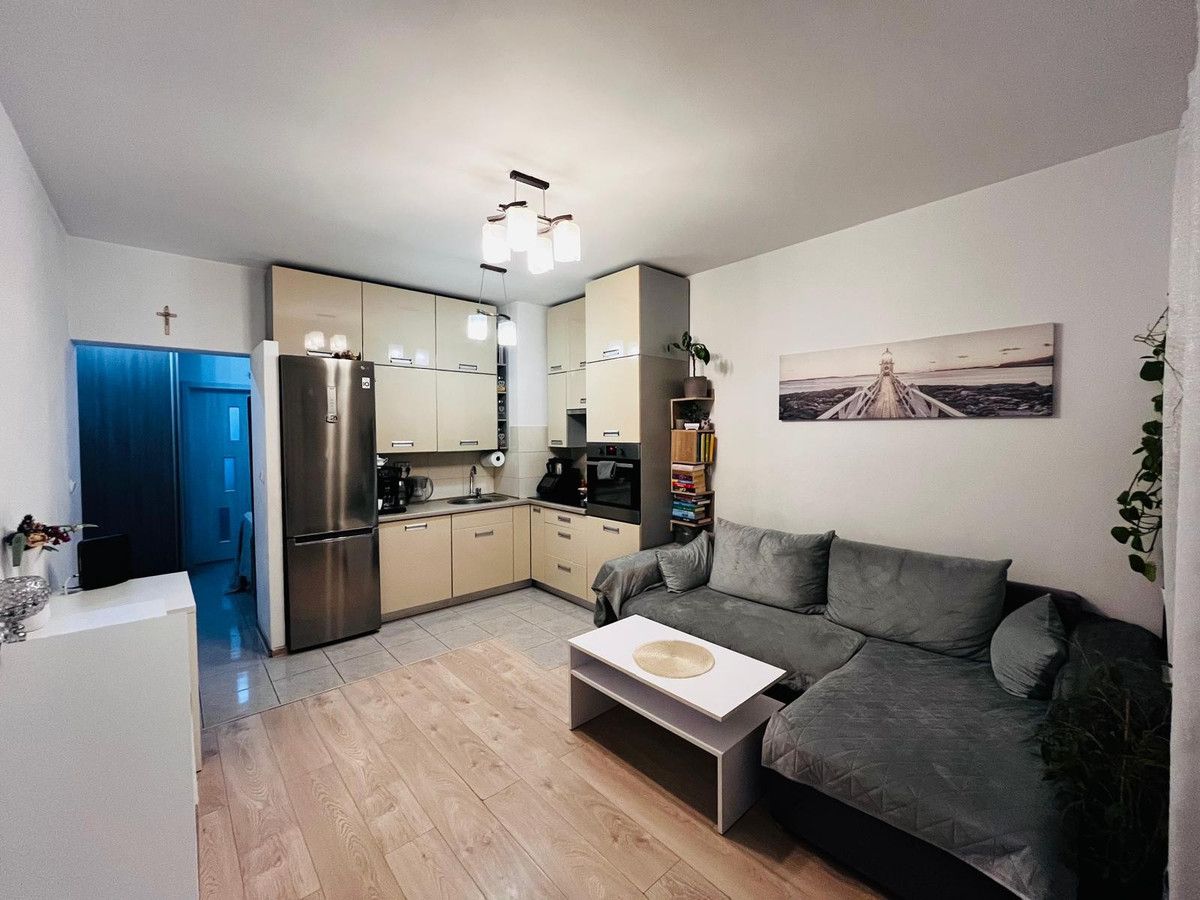 Mieszkanie 3-pokojowe Olsztyn Zatorze, ul. Borowa. Zdjęcie 1