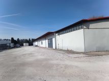 Hala/magazyn Radomsko. Zdjęcie 2
