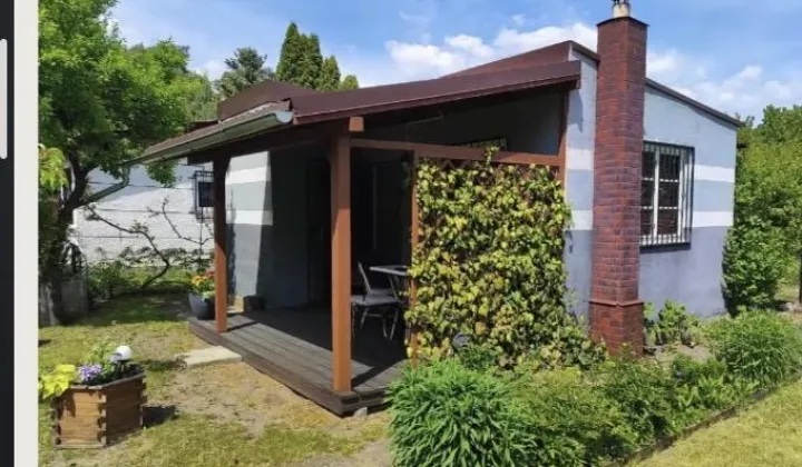 Działka rod Zielona Góra, ul. Osiedle Pomorskie